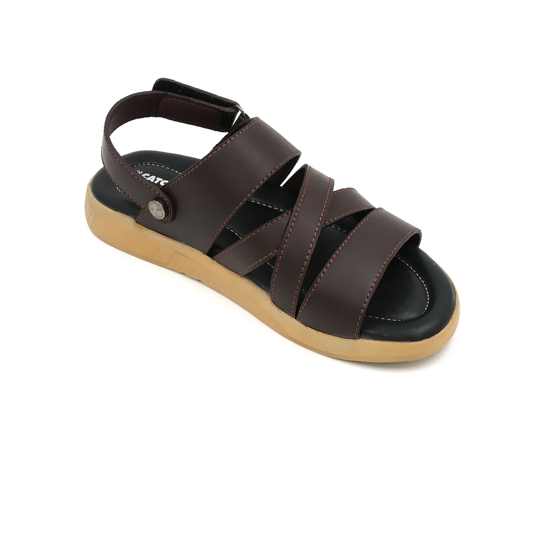 Catchy boy's Back Belt Sandal