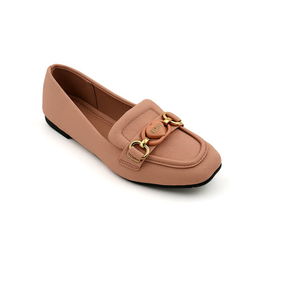Catchy Women Stylish Flat Loafer Shoes