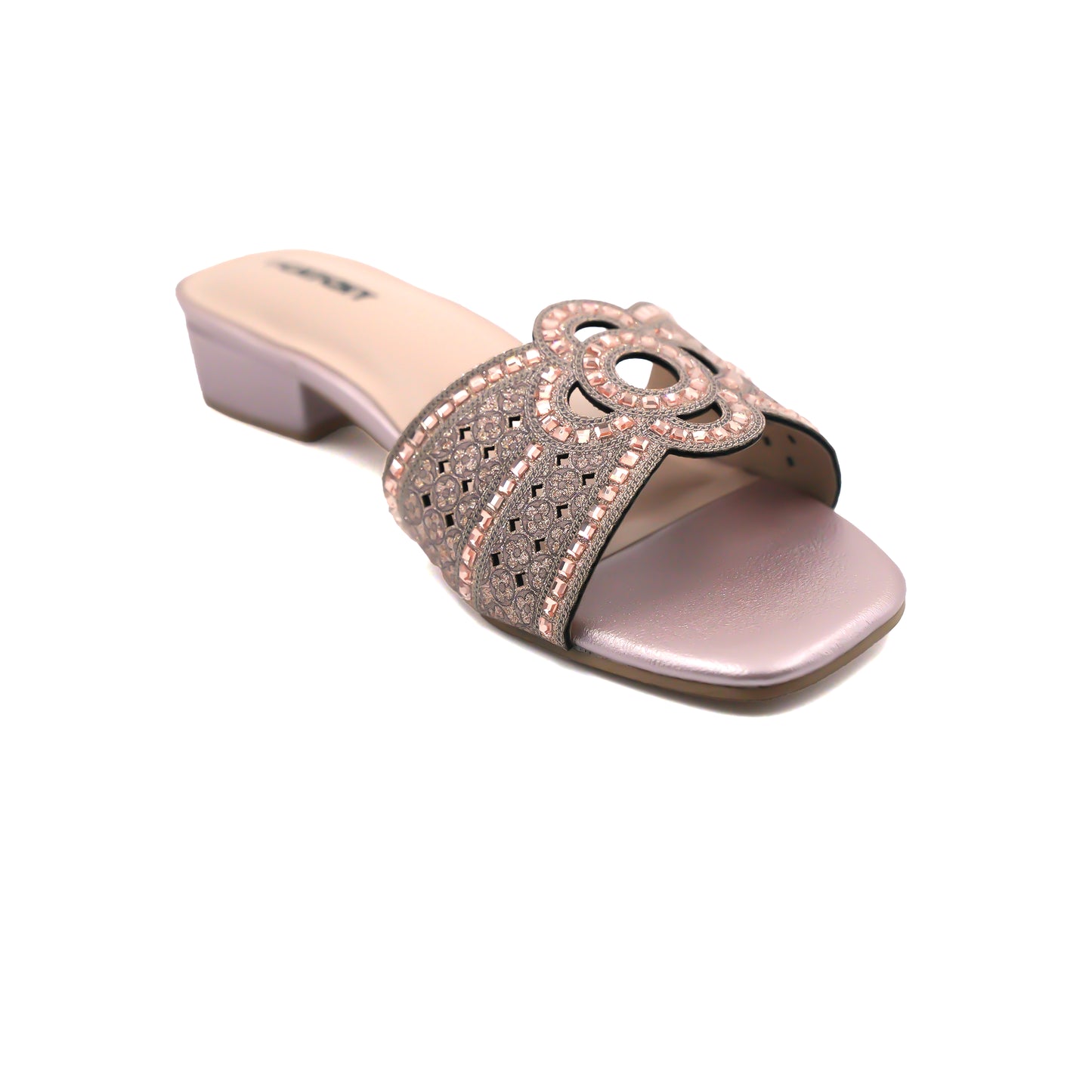 catchy  Women's Block Heel Sandal