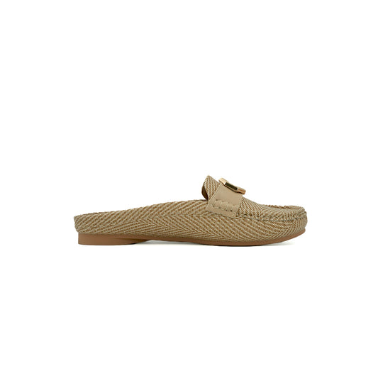 Catchy Women's Elegant Straw pump