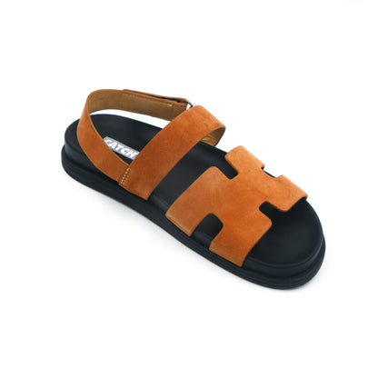 Catchy Premium Leather Sandal