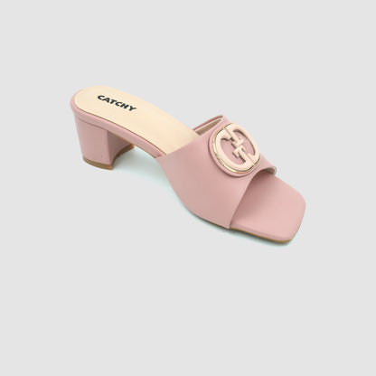 Catchy Premium Semi High Heels