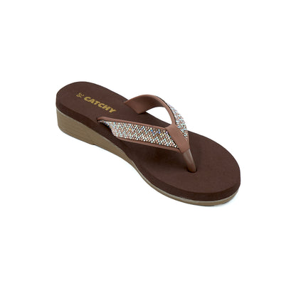 Catchy Flip-Flops Women's Sandals
