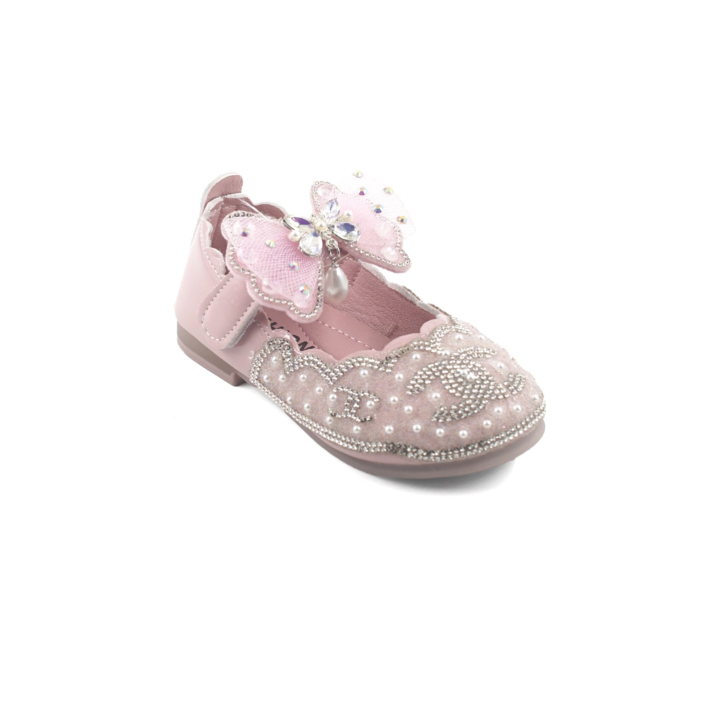 Catchy Pearl Princess Mary Jane
