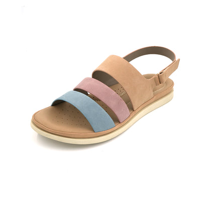 Catchy Comfit ZOOM Flat Belt Women's Sandal