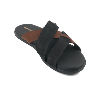 Dual-Tone Comfort Slide