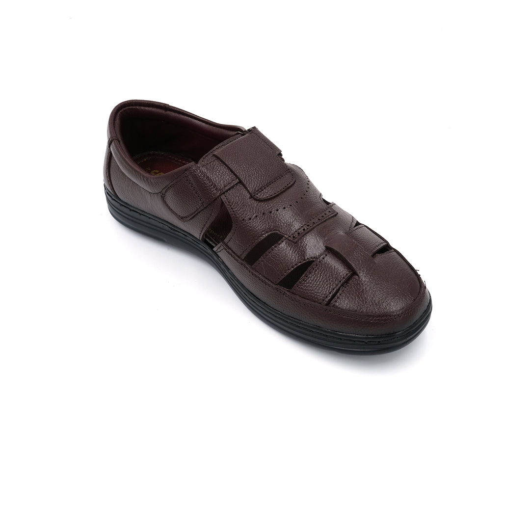 Catchy Men's Comfortable Closed Shoes