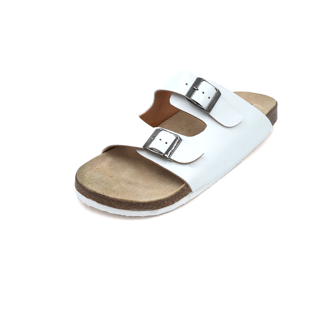 Catchy Summer Cork Slippers Men Women Sandals