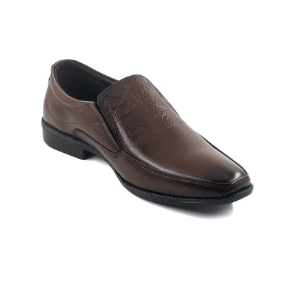 Catchy Patterned Loafer
