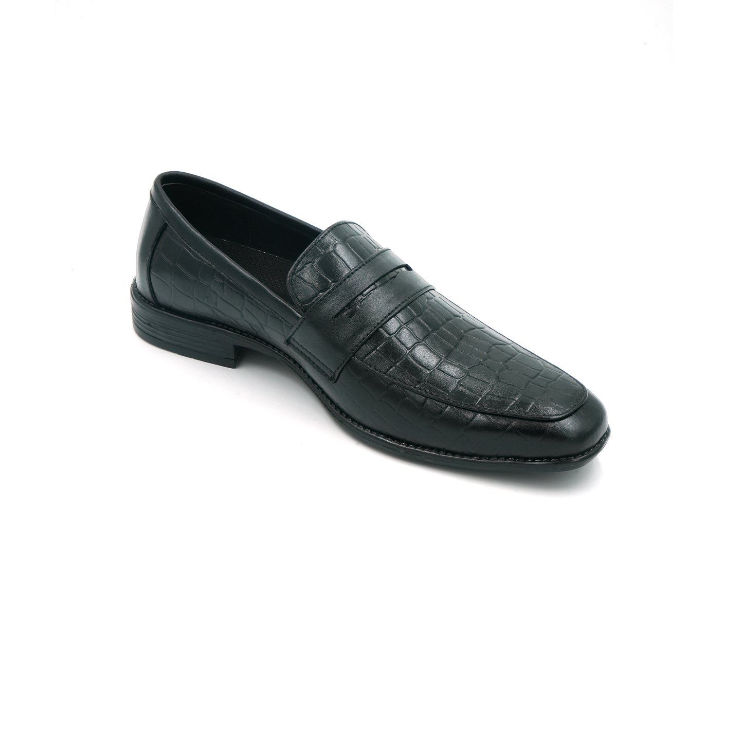 Catchy Genuine Leather Men's Tassel
