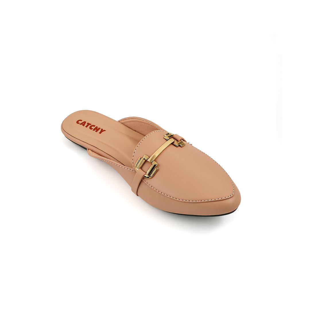 Catchy Women's Stylish Half Shoes