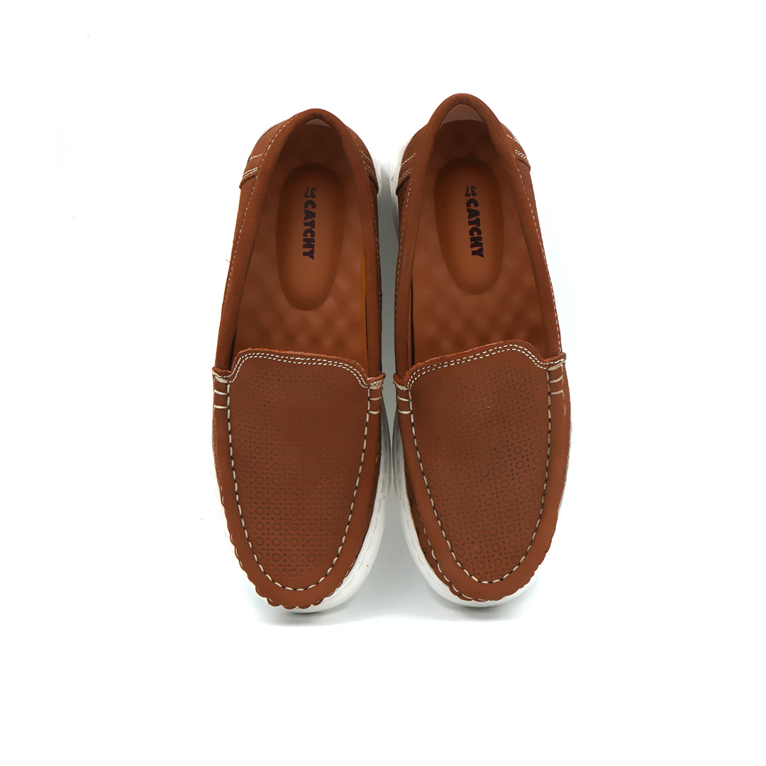 Catchy Boy's Moccasi