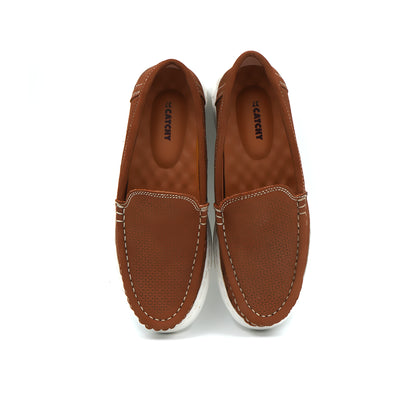 Catchy Boy's Moccasi