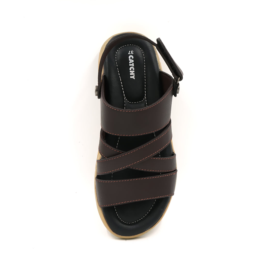 Catchy boy's Back Belt Sandal