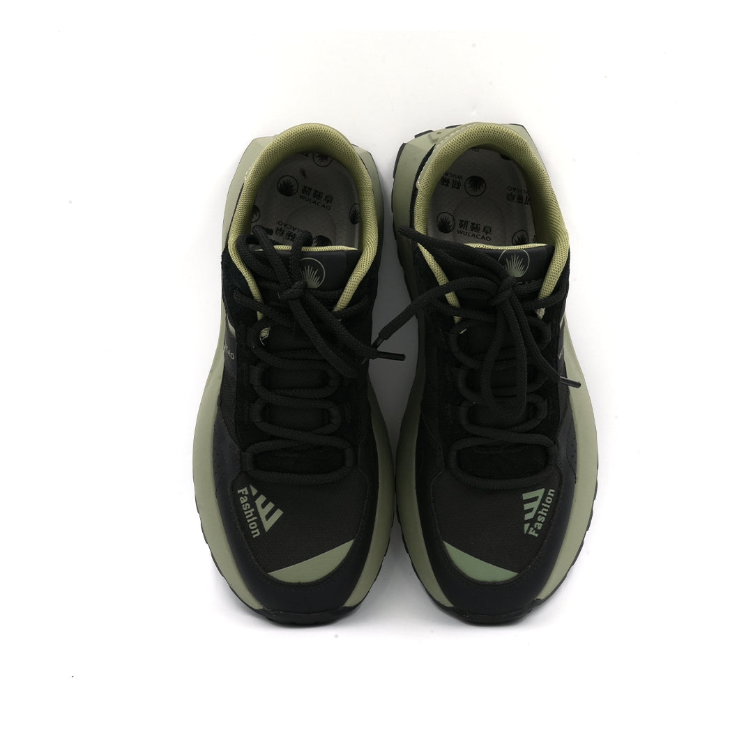 Genuine leather Forrest Gump Shoes for Men