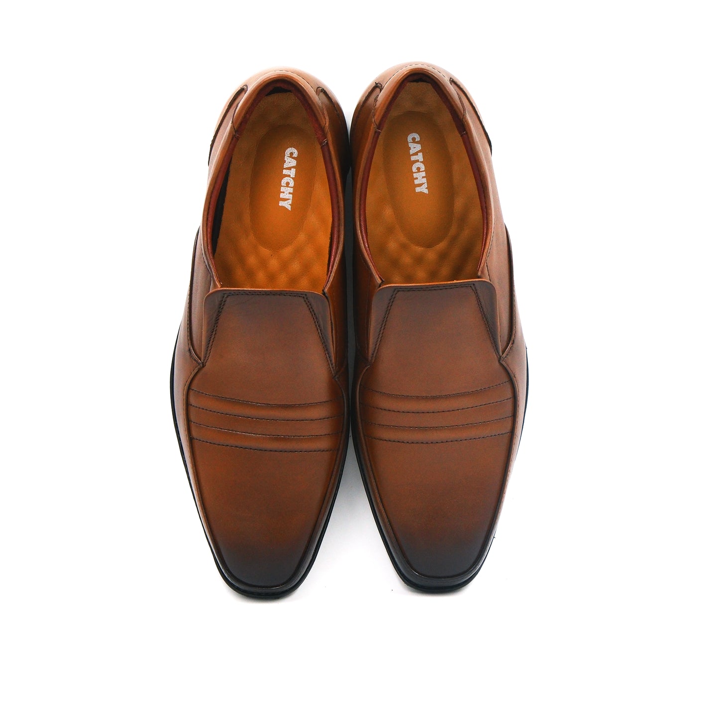 Catchy Classic Leather Formal Shoe for Men