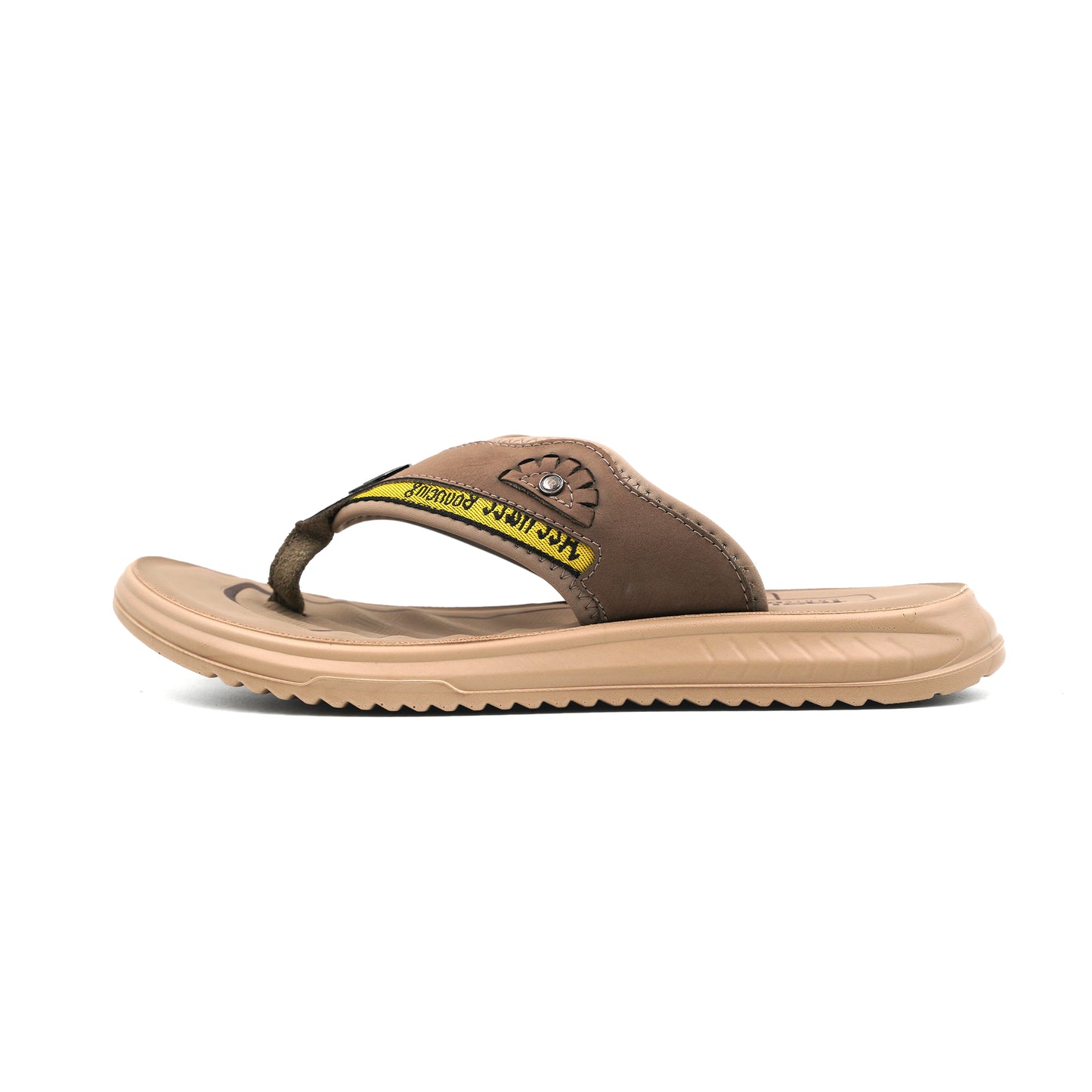 Catchy Men's Platform Slippers
