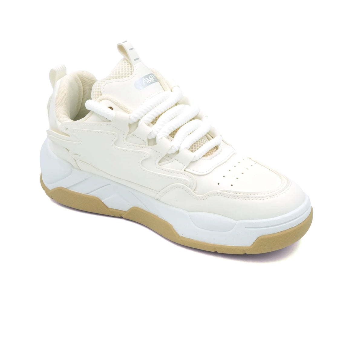 Men Platform Skate Sneakers