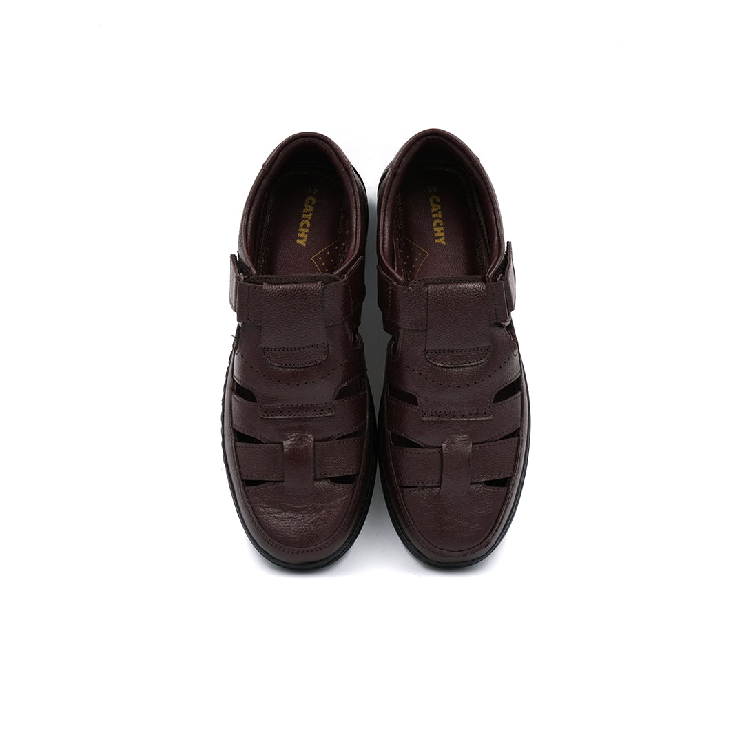 Catchy Men's Comfortable Closed Shoes
