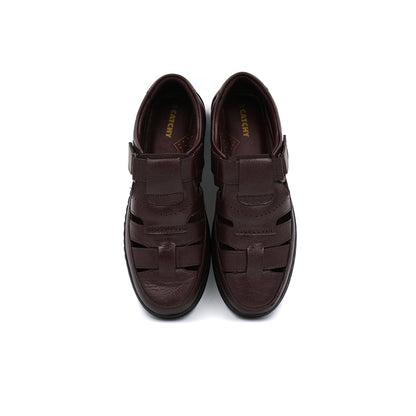 Catchy Men's Comfortable Closed Shoes