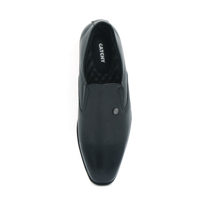 Catchy Classic Leather Formal Shoes for Men's