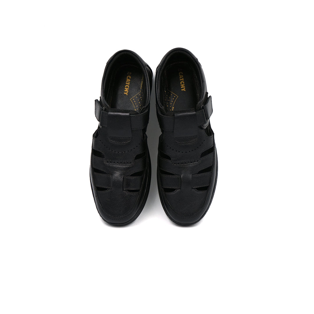 Catchy Men's Comfortable Closed Shoes