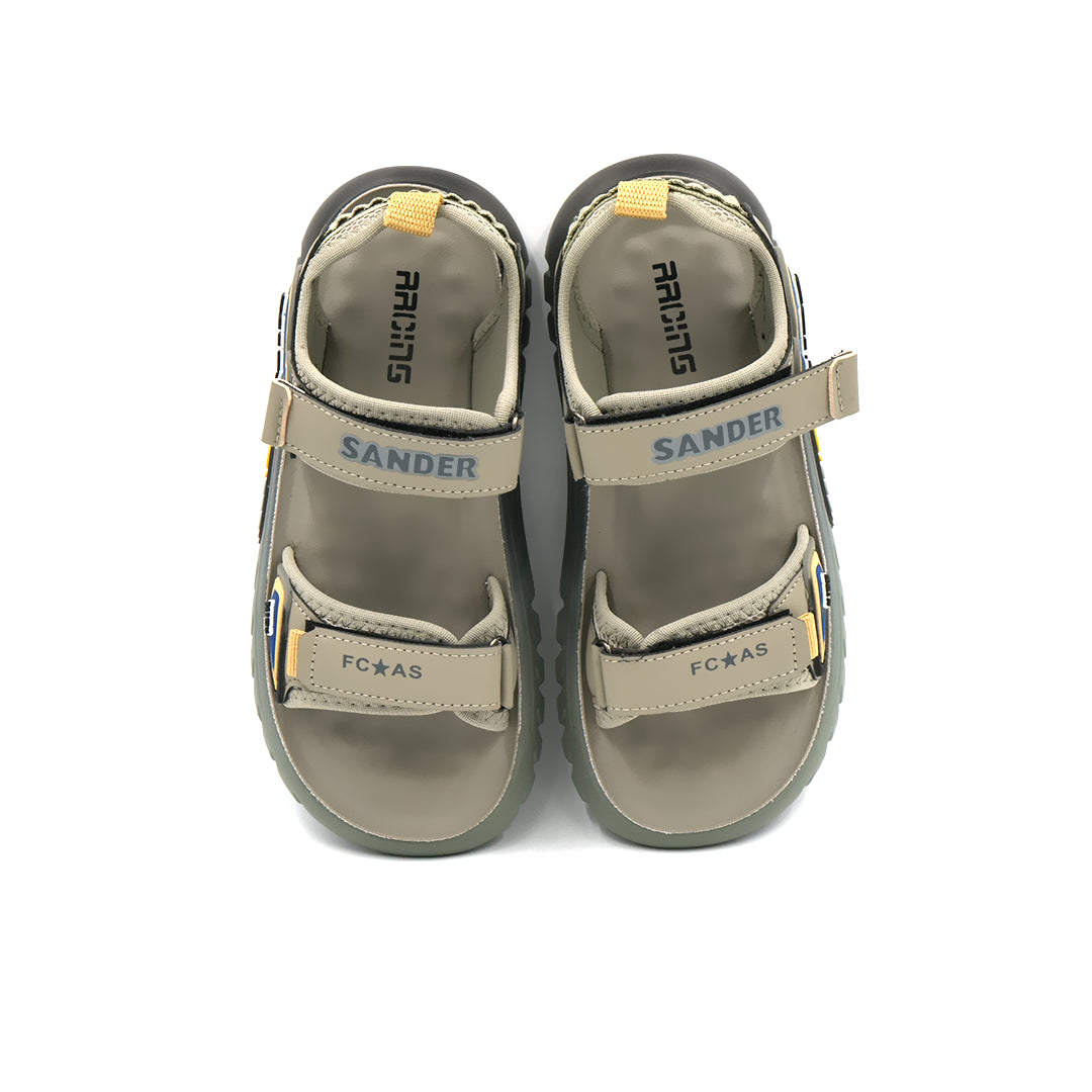 Catchy Comfortable Belt Sandals For Boys