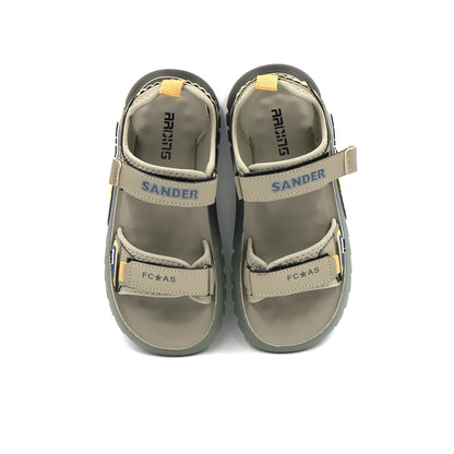 Catchy Comfortable Belt Sandals For Boys