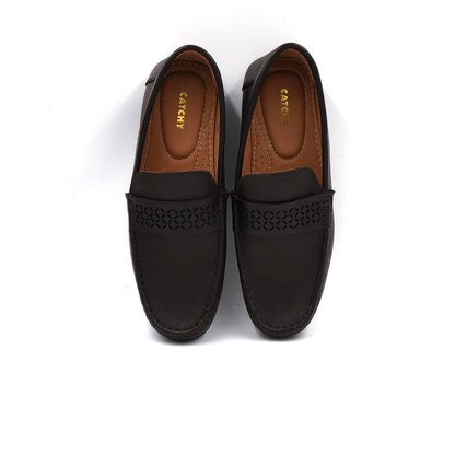 Catchy Genuine Leather Loafer For Men