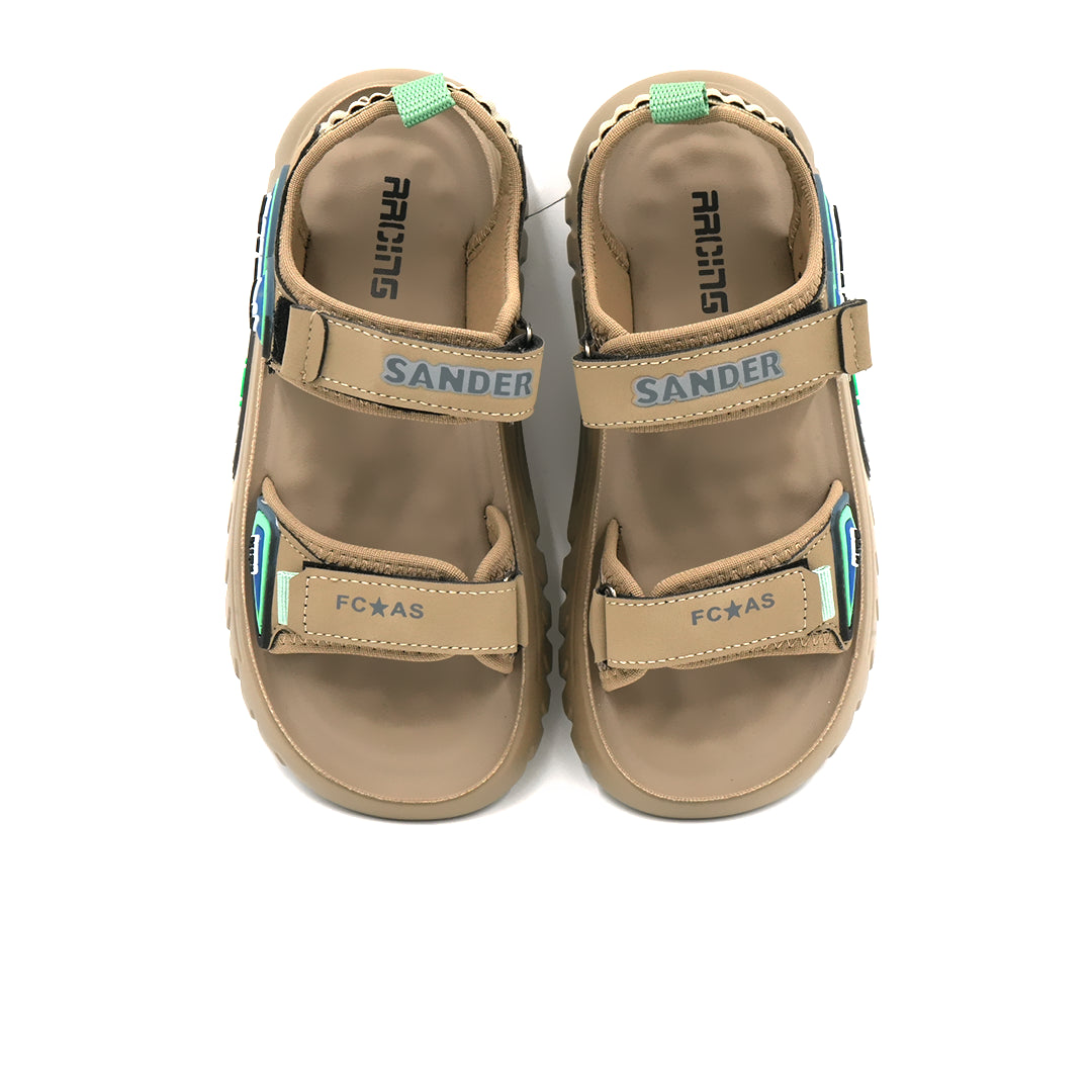 Catchy Comfortable Belt Sandals For Boys