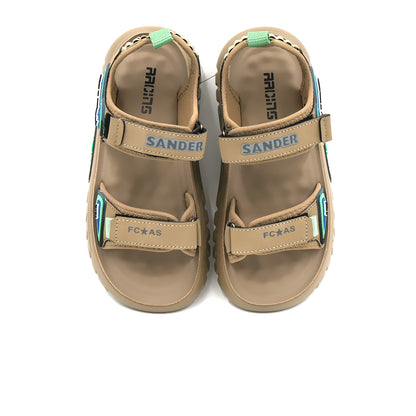 Catchy Comfortable Belt Sandals For Boys