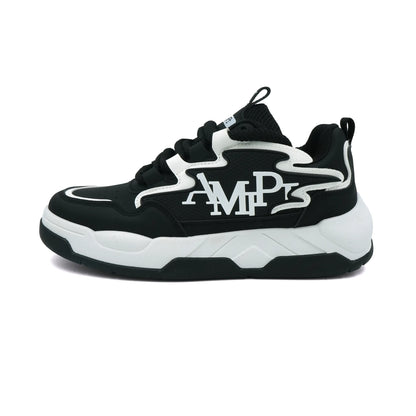 Men Platform Skate Sneakers