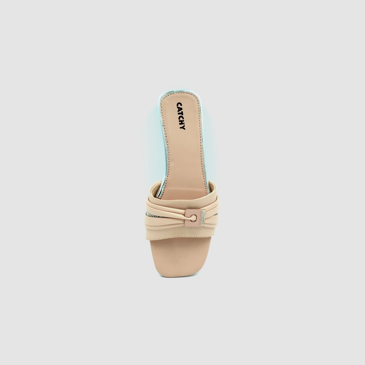 Catchy Heeled Sandal For Women's