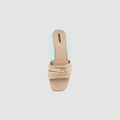 Catchy Heeled Sandal For Women's