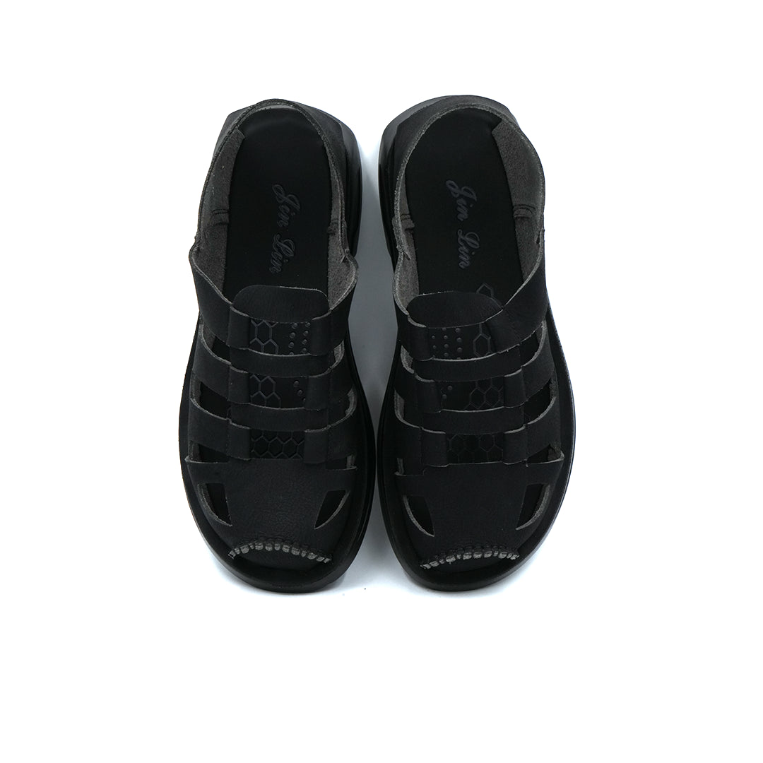 Catchy Belt Sandals for Men