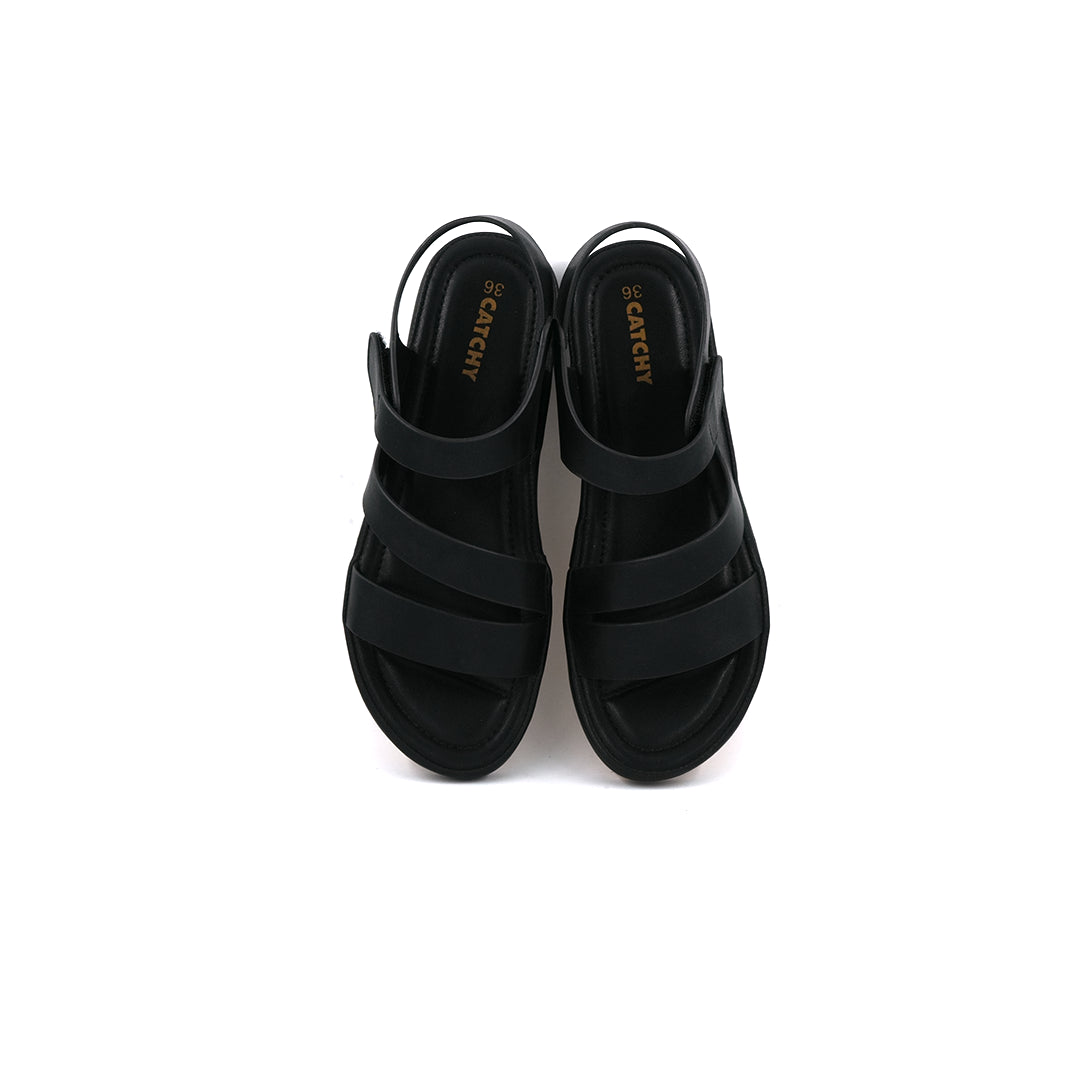 Catchy Women's Comfortable Wedge Sandal