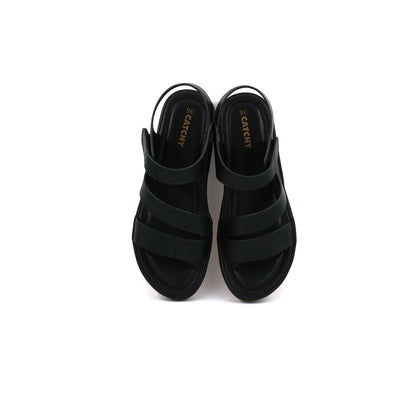 Catchy Women's Comfortable Wedge Sandal