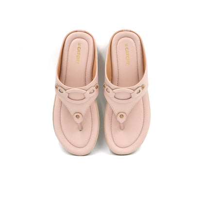 Catchy Stud Ring Sandal