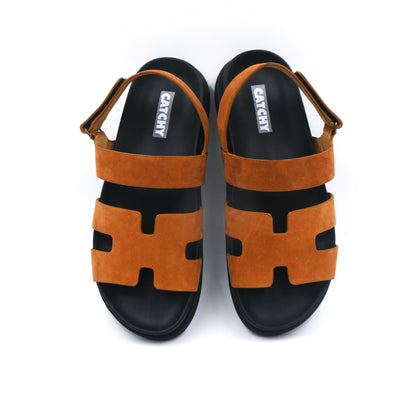 Catchy Premium Leather Sandal