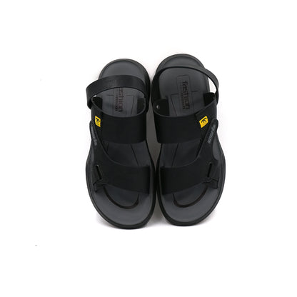Catchy Soft Trendy Leather Sandal
