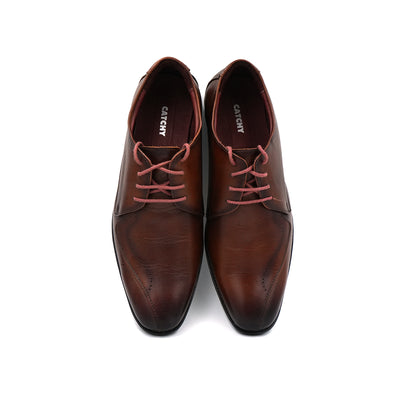 Catchy Lace-Up Formal Shoe for Men