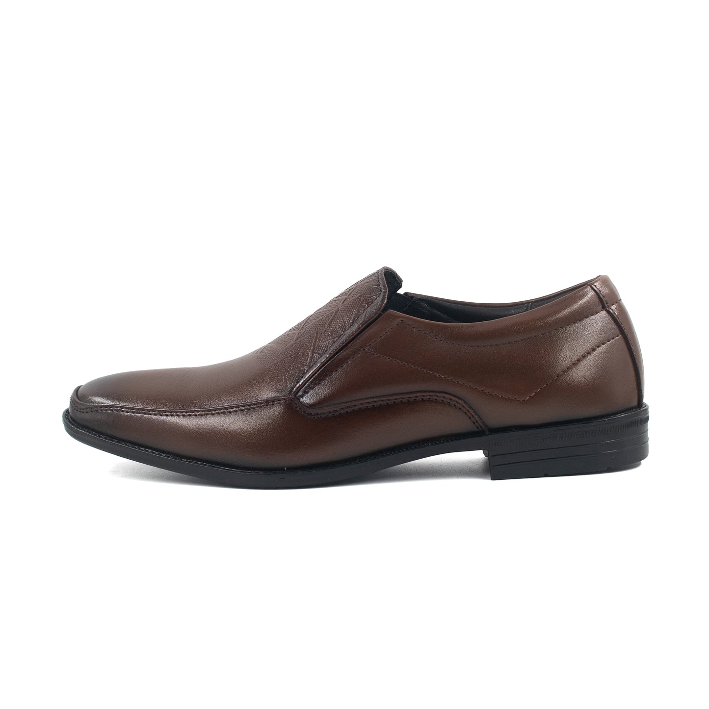 Catchy Patterned Loafer