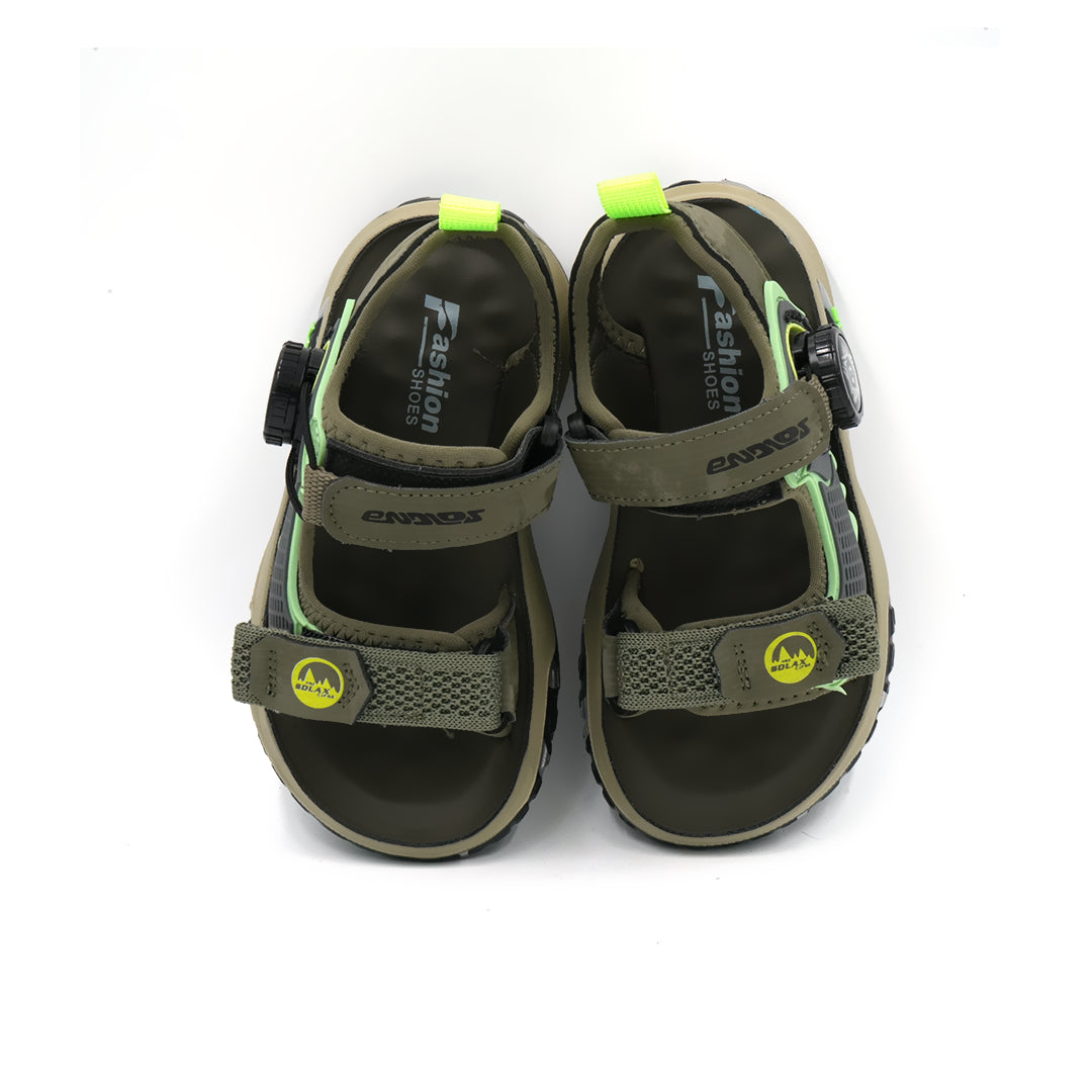 Catchy Durable Comfort Velcro Sandal