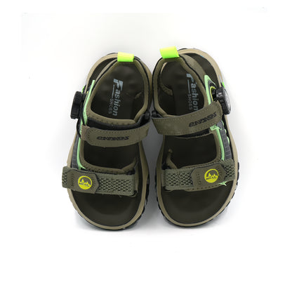 Catchy Durable Comfort Velcro Sandal