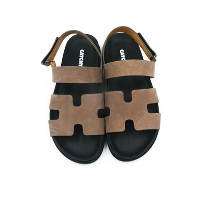 Catchy Premium Leather Sandal