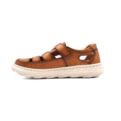 Catchy Men's Closed-toe Sandal