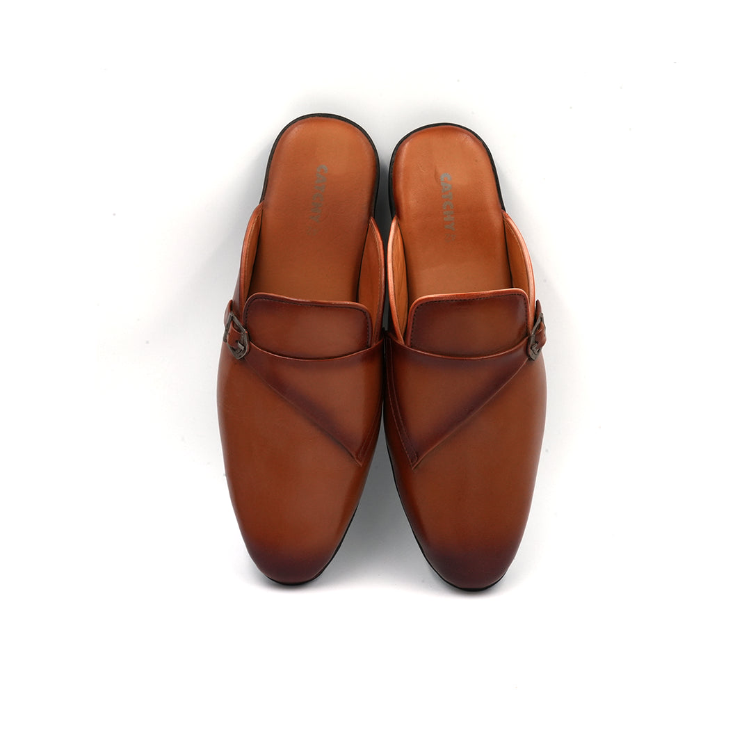 Catchy Premium Leather Casual Shoe For Men
