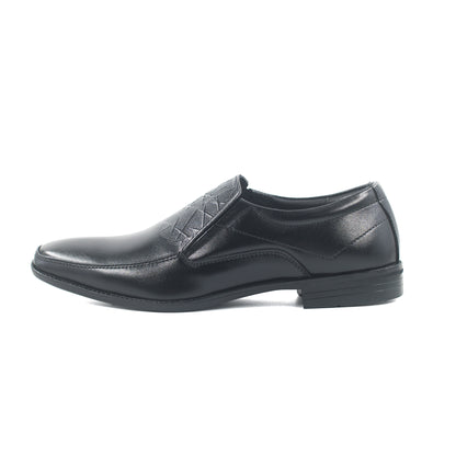 Catchy Patterned Loafer