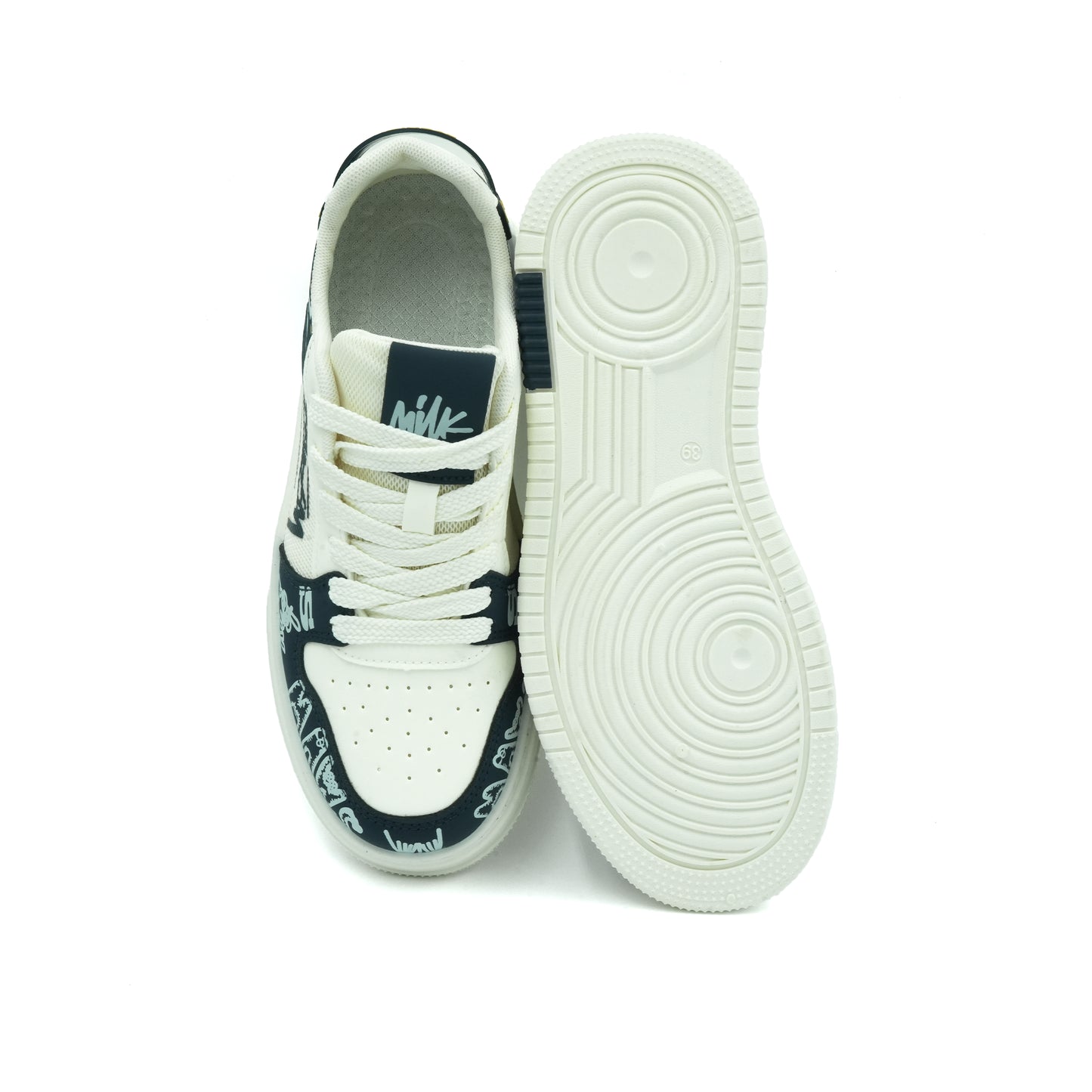 Catchy Imported Skateboard Casual Sneakers