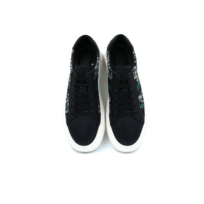 Catchy Lightweight Leather Casual Sneakers